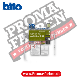 bito Hydrosan Kalkspachtel fein HD 502 20 kg