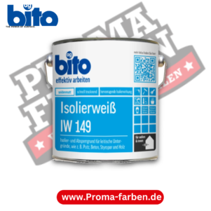 bito Isolierweiß IW 149 2,5 L