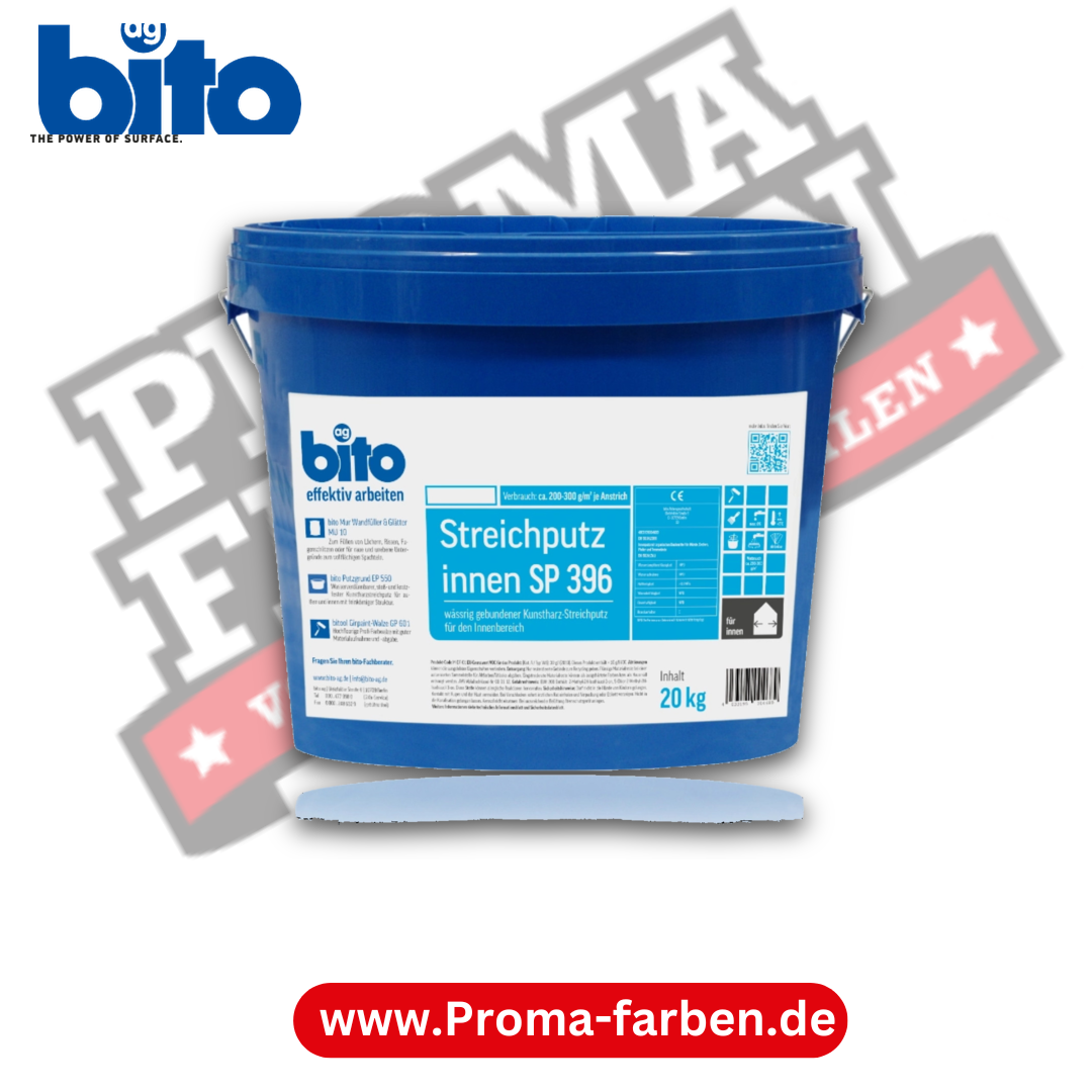 bito Streichputz Innen SP 396 20 kg