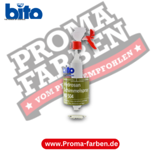 bito Hydrosan Schimmelspray HD 504 0,5 L