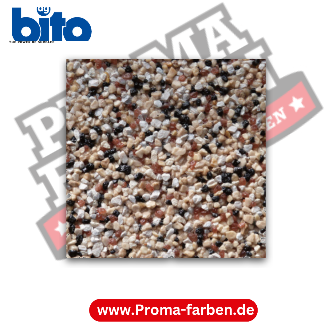 bito Buntsteinputz Sahara BZ 394 25 kg