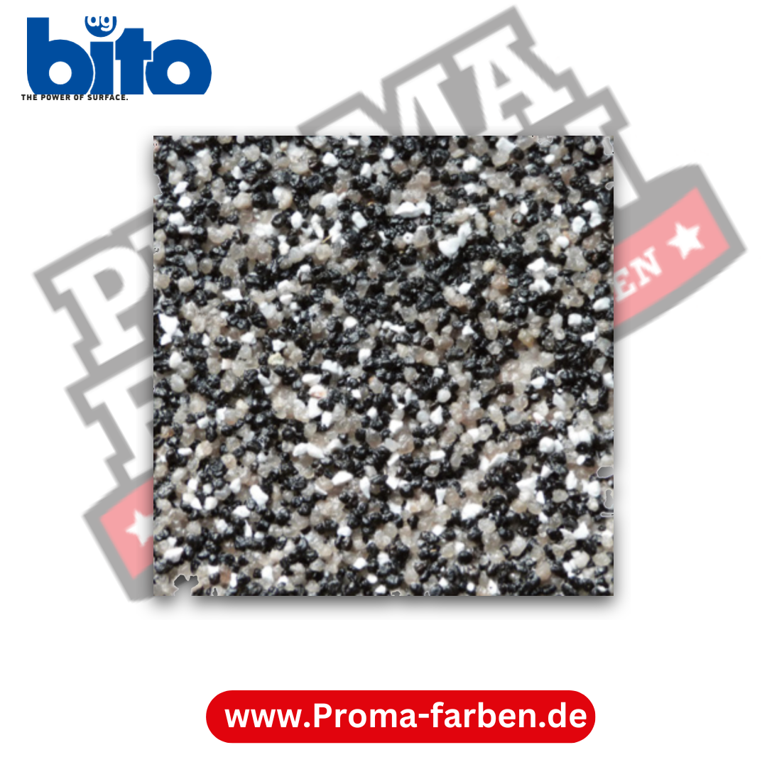 bito Buntsteinputz Granit BZ 394 25 kg