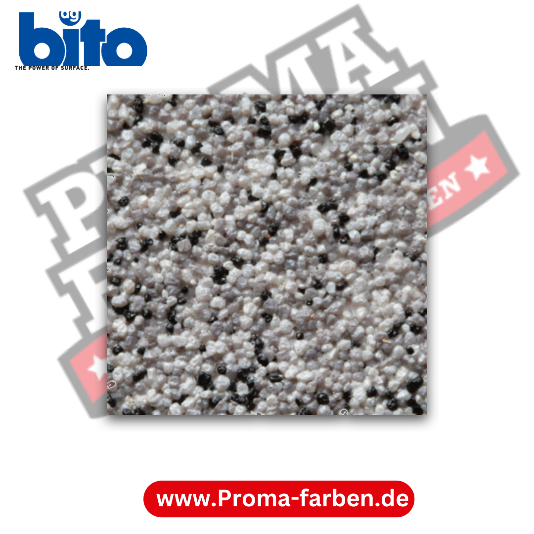 bito Buntsteinputz Kiesel BZ 394 25 kg