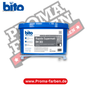 bito Rapido Supermatt RM 303 12,5 L