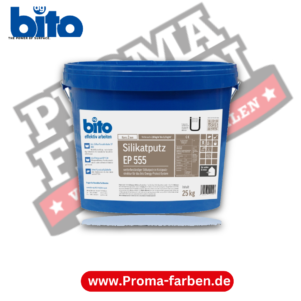 bito EP 555 Silikatputz K 3mm