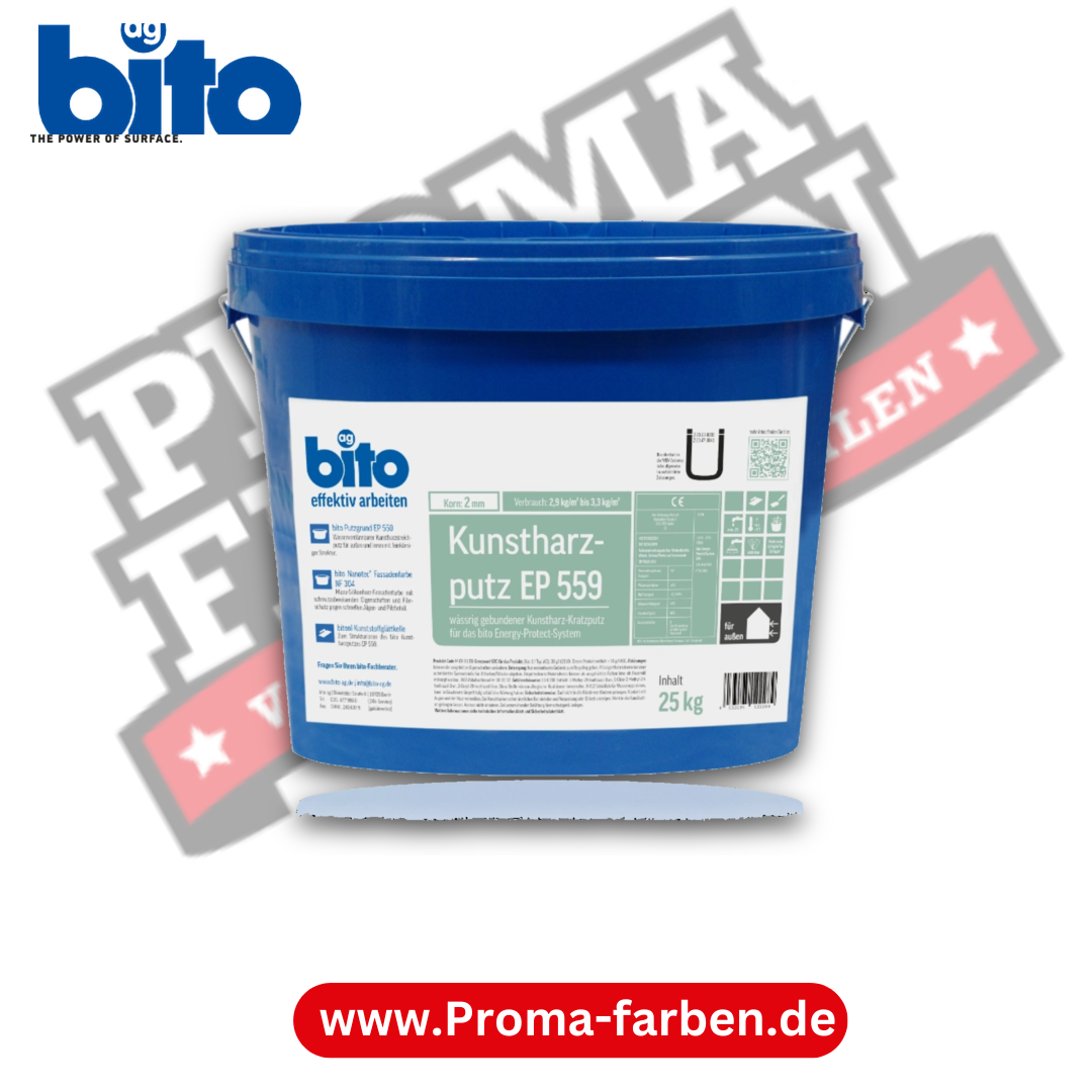 bito EP 559 Kunstharzputz K 2mm