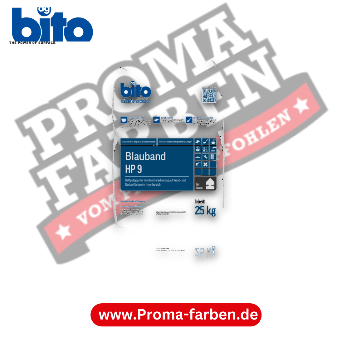 bito Blauband HP 9 25 kg