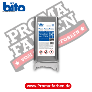 bito Terpentin Ersatz TE 606 5 L