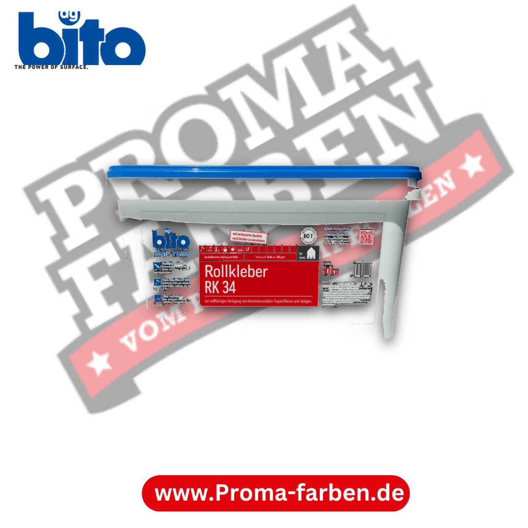 bito Rollkleber RK 34 10 kg