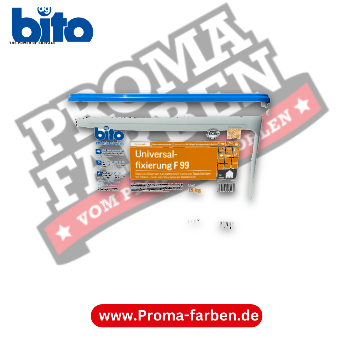 bito Uni-Fixierung F 99 13 kg