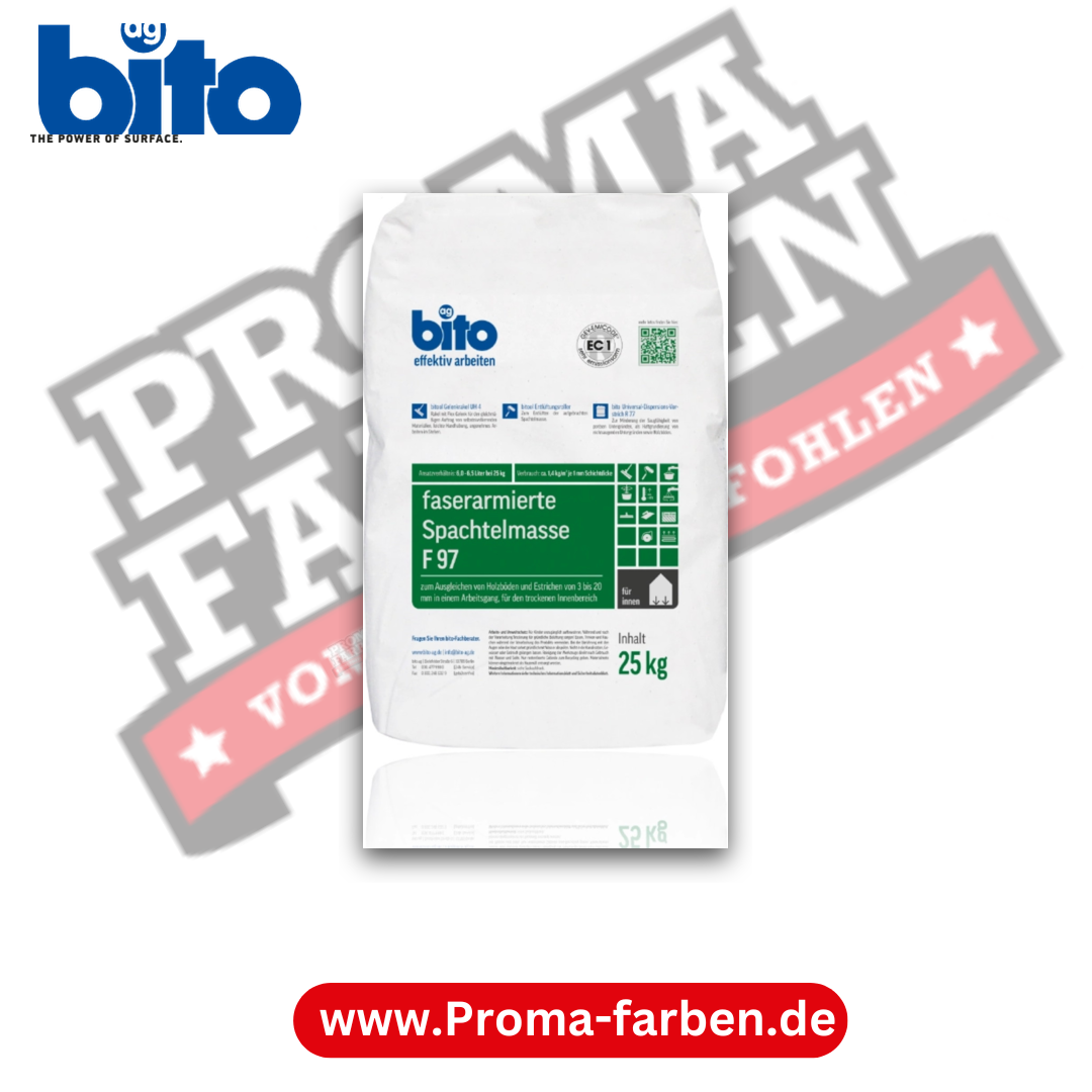 bito Faserausgleich F 97 25 kg