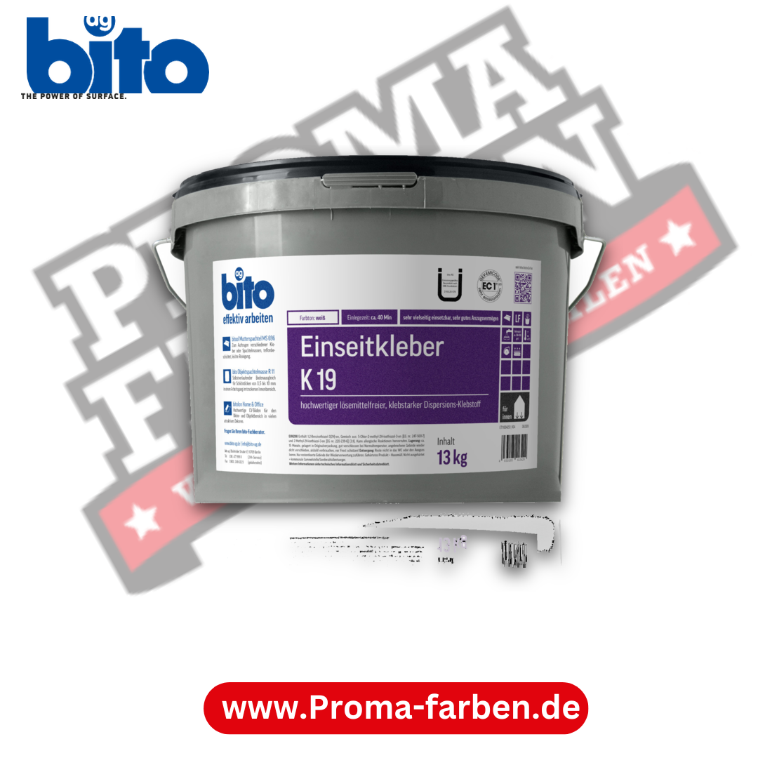 bito Einseitkleber K 19 13 kg