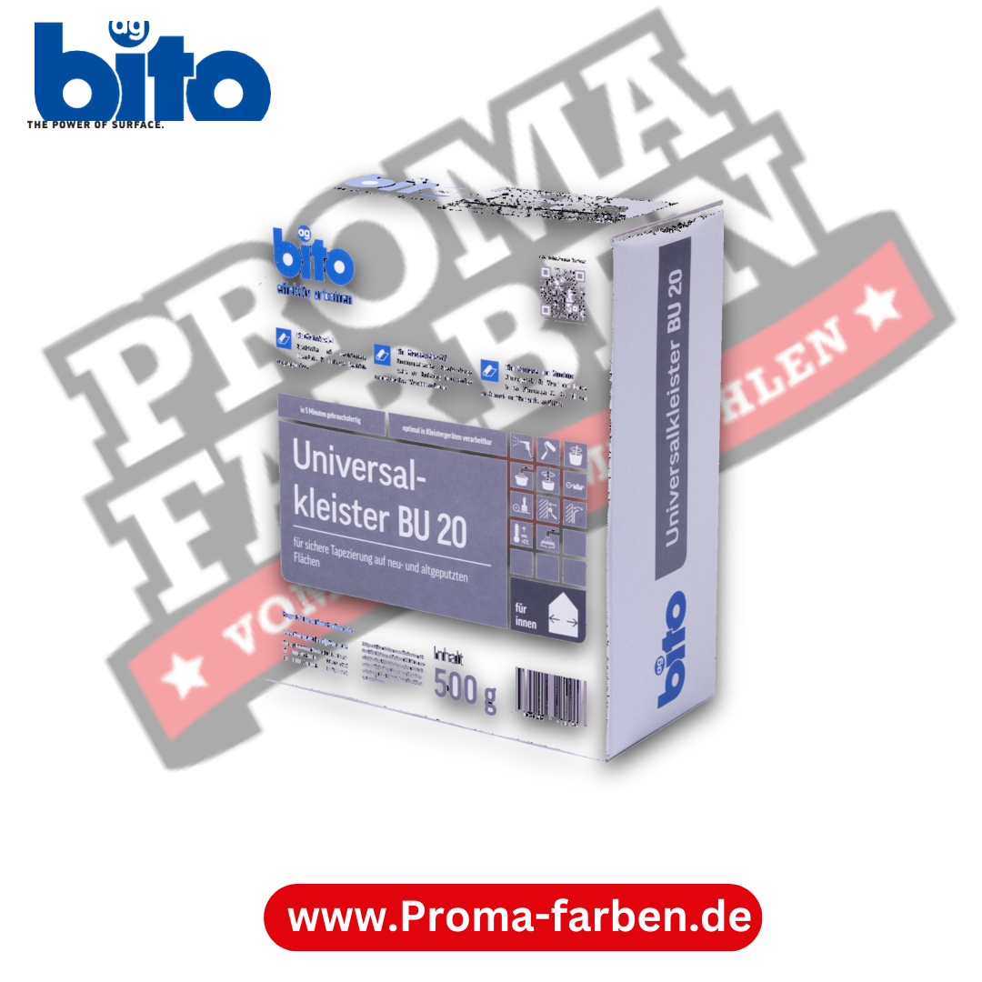 bito Universalkleister BU 20 0,5 kg