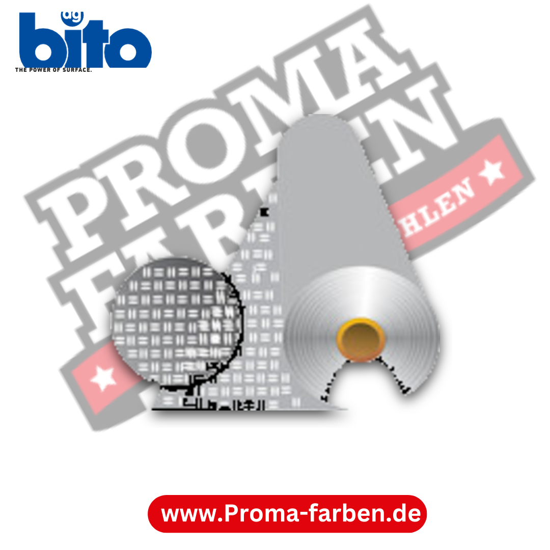 bito Sound 15 Entkopplungsmatte 1,5mm Breite 2 m