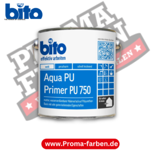 bito Aqua PU Primer weiß PU 750 2,5 L