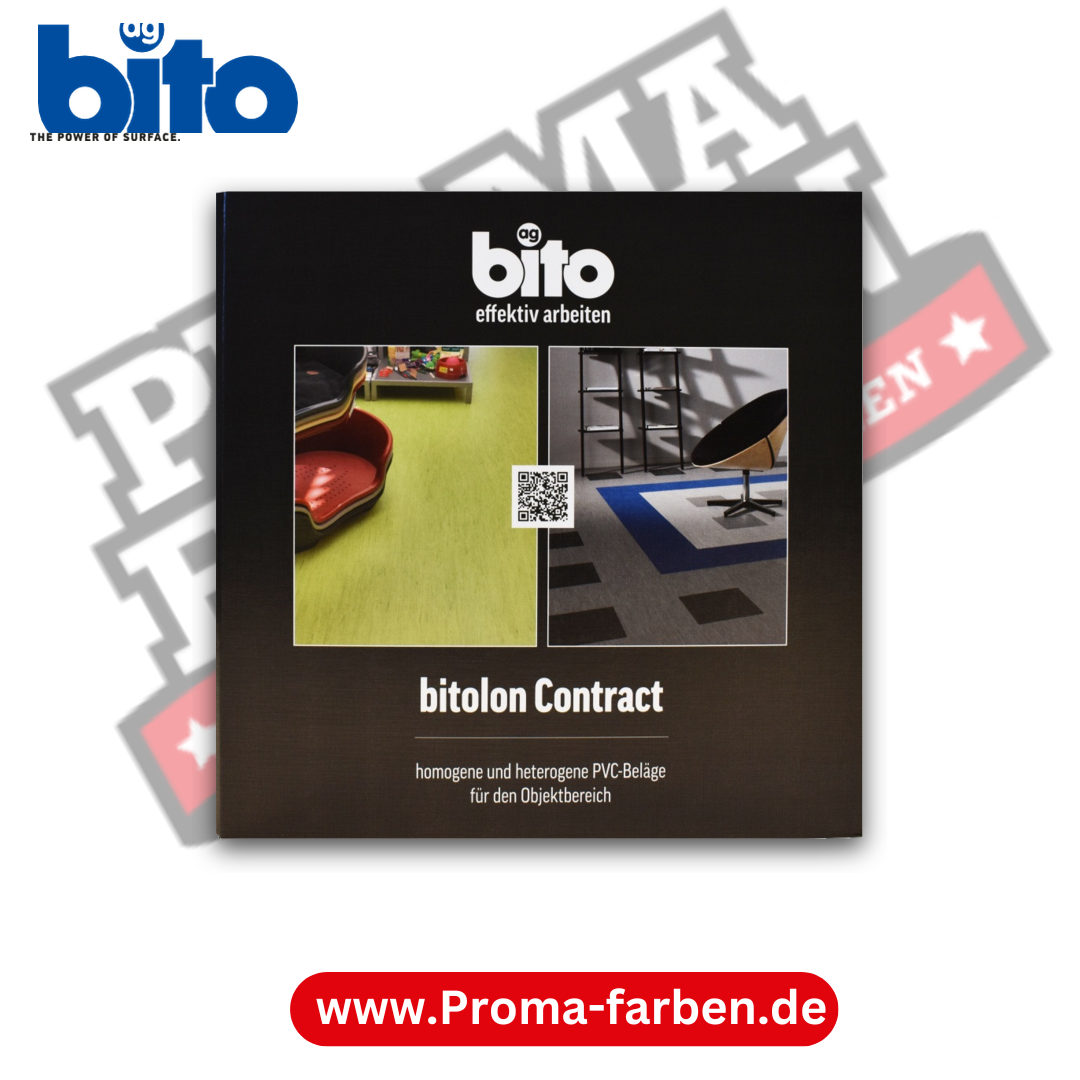 bitolon Contract Elbe 4004 Breite 2 m 2,0 mm/R9/Phthalatfrei/PUR-Oberfläche