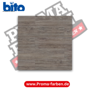 bitolon Design Look 30 Klebe Eiche Heka 3,344 m² ca. 22 x 122 cm x 2,0 mm / NS = 0,30 mm