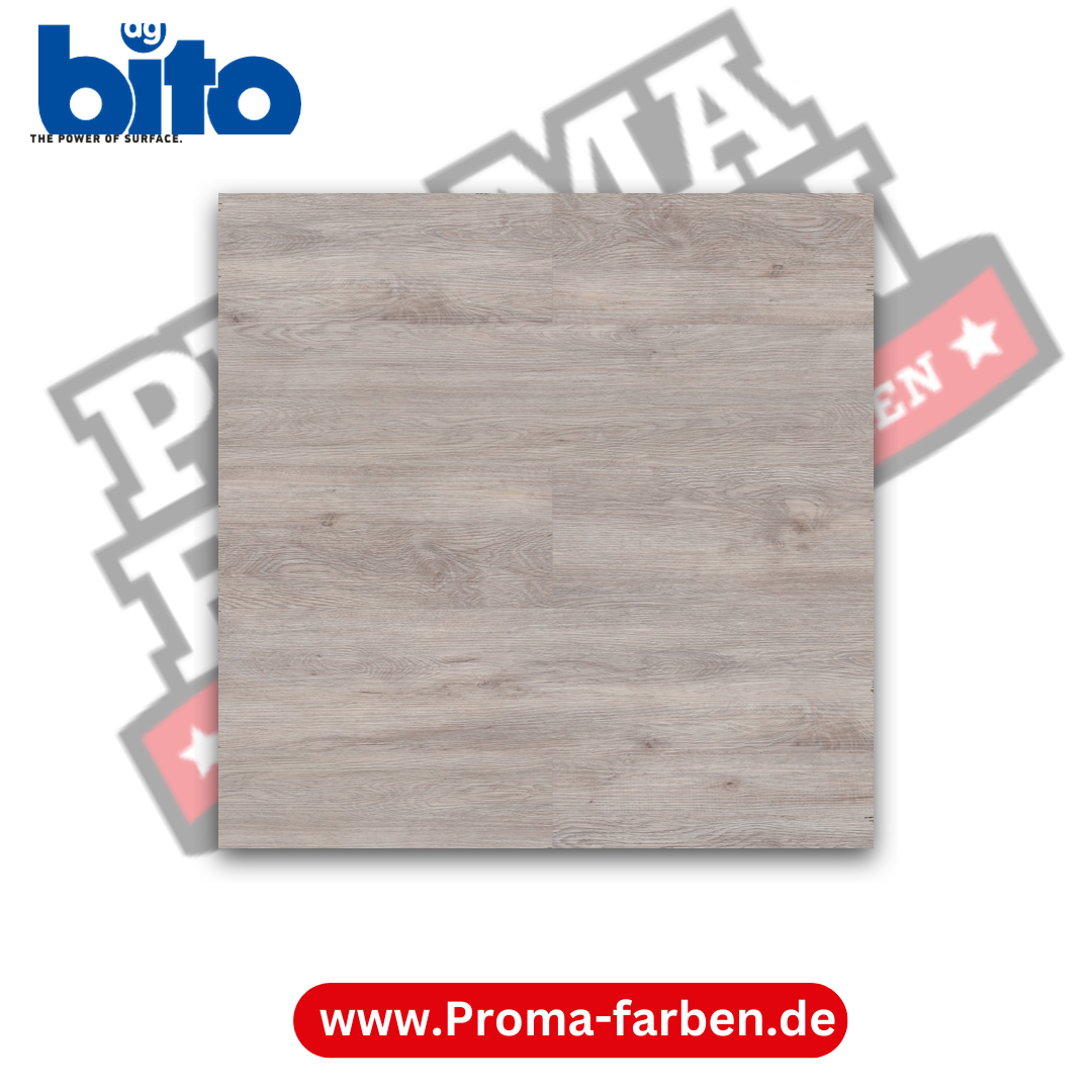 bitolon Design Look 50 Klebe Eiche Pollux 3,344 m² ca. 22 x 122 cm x 2,5 mm / NS = 0,55 mm