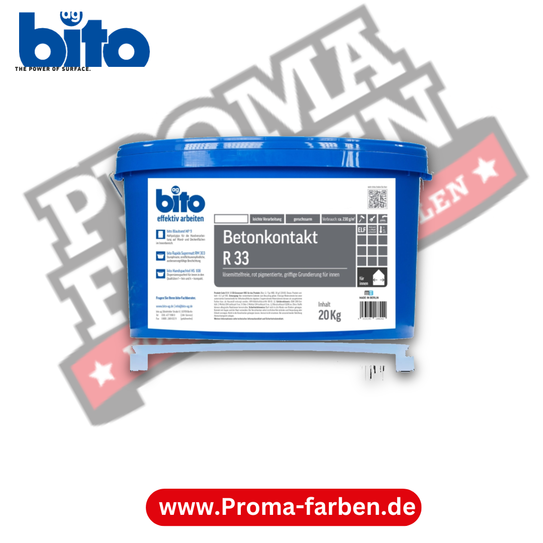 bito Betonkontakt R 33 20 kg