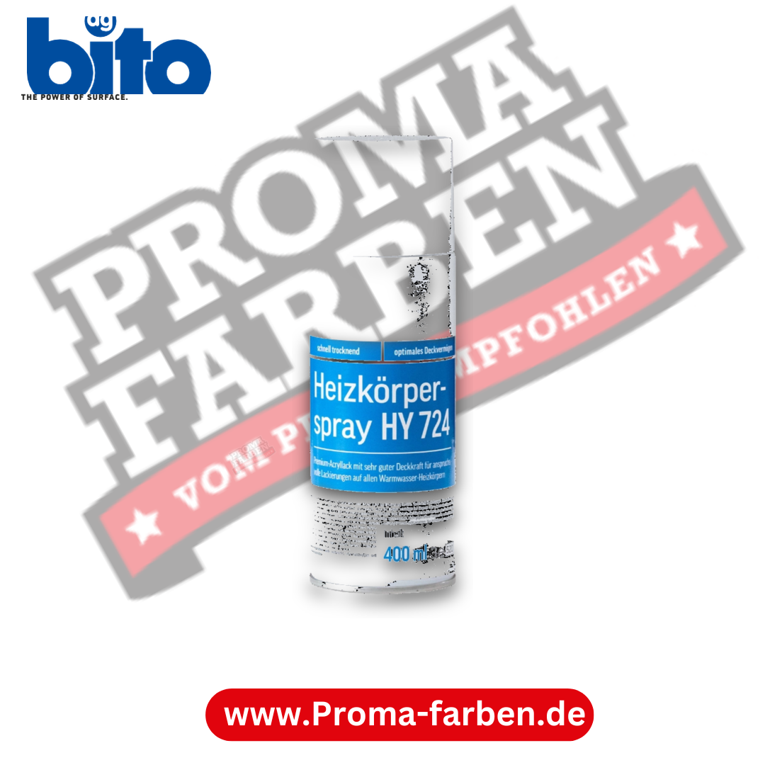 bito Heizkörperspray HY 724 0,4 L