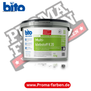 bito Multiklebstoff K 20 12 kg
