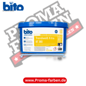 bito Trendweiß X-tra BT 380 12,5 L