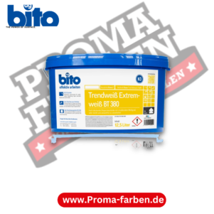 bito Trendweiß Extremweiß BT 380 12,5 L