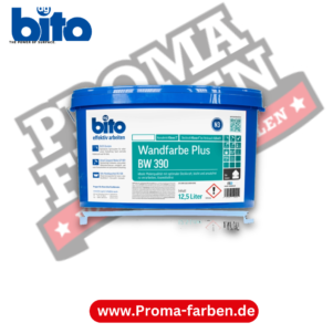 bito Wandfarbe Plus BW 390 12,5 L