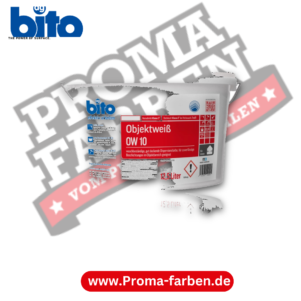 bito Objektweiß OW 10 12,5 L