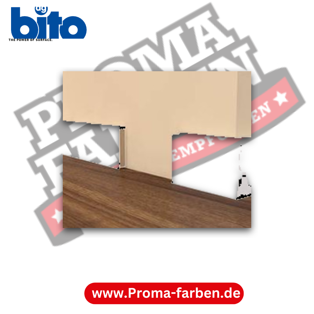 BL76 bito Cubuleiste flex schwarz 60 2,5 m