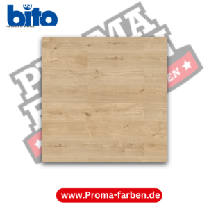 bitolon Organic Design Standard - Eiche Natur hell Klebe 4,334 m² 65233 1290 x 211 x 2,5 mm