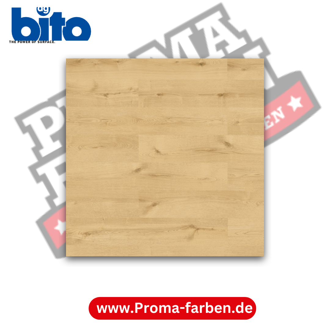 bitolon Organic Design Standard - Eiche Natur Klebe 4,334 m² 65180 1290 x 211 x 2,5 mm