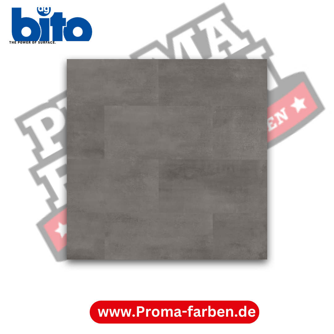 bitolon Organic Design Premium - Mineral dunkel Click 2,402 m² 65227 776 x 387 x 5,5 mm / 1mm Trittschallunterlage