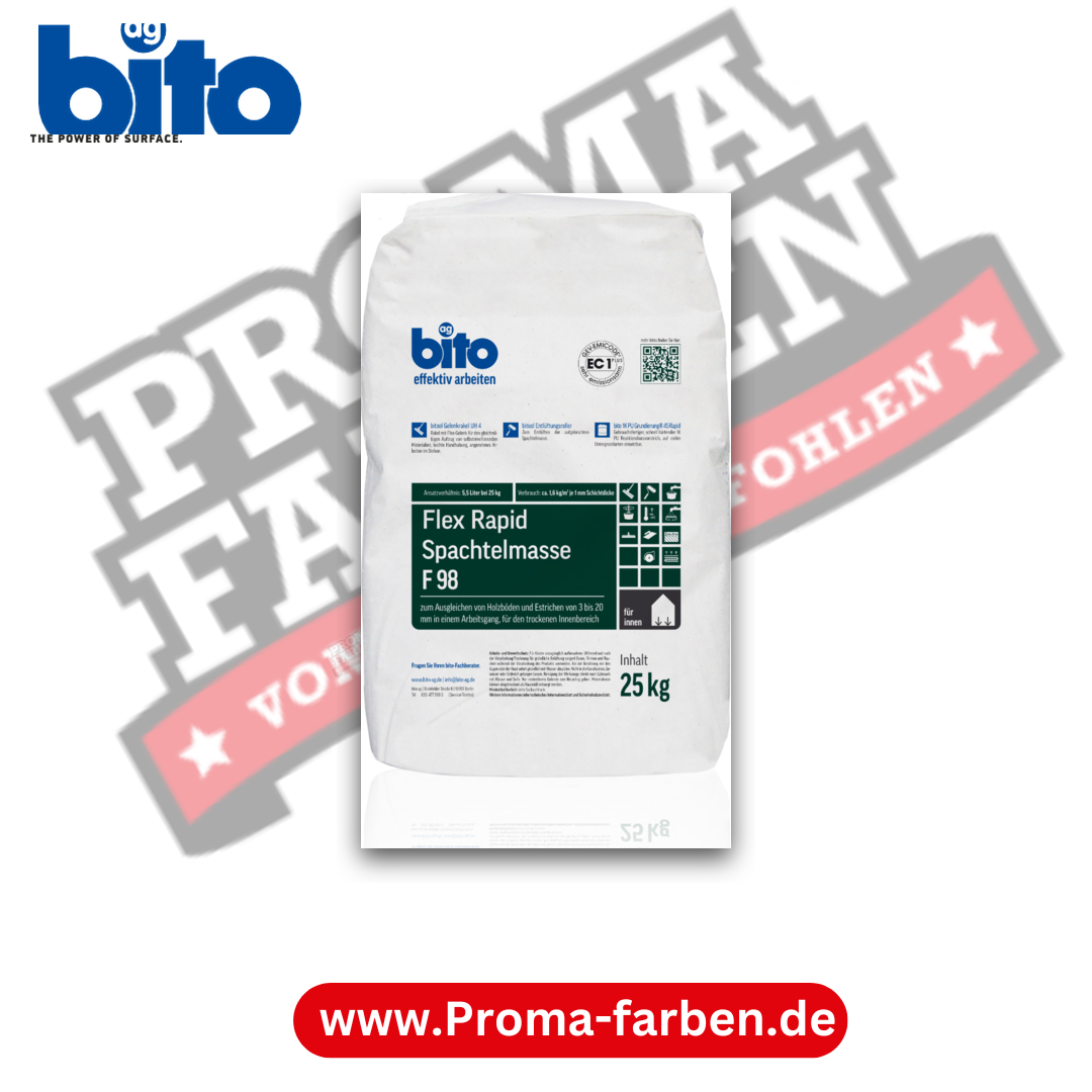 bito Flex Rapid Spachtelmasse F 98 25 kg