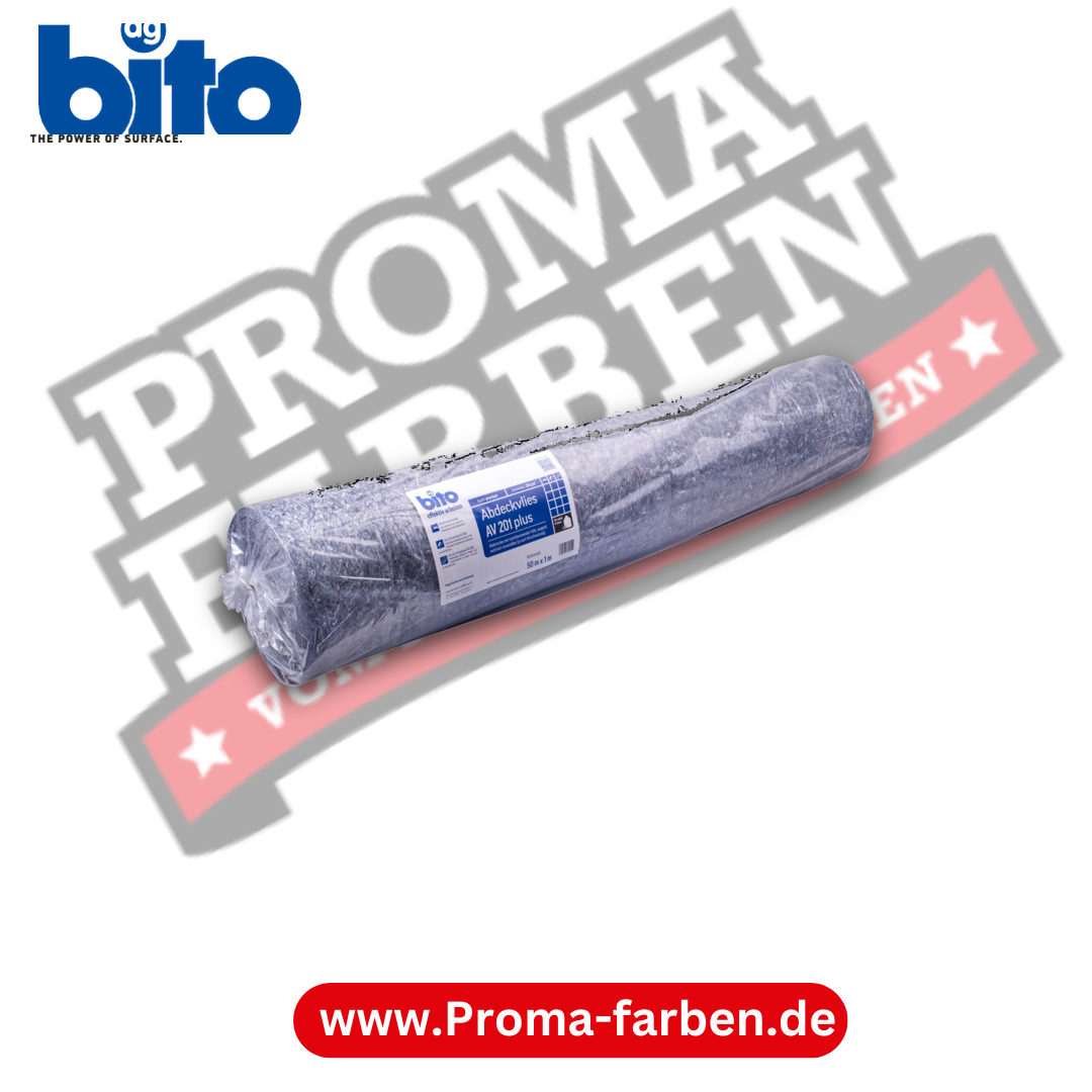 bito Abdeckvlies AV 201 plus 50 x 1 m ca. 260g/m²