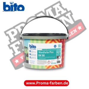 bito Wandfarbe Plus Jubiläum BW 390 12,5 L