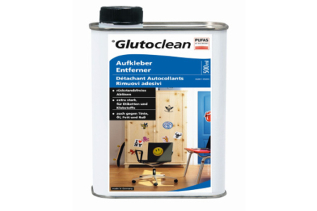 Glutoclean Aufkleber Entferner kaufen bei Proma Farben Hamburg