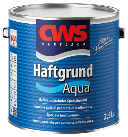 CWS WERTLACK Haftgrund Aqua kaufen bei Proma Farben
