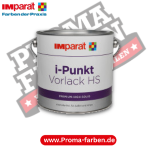 Imparat i-Punkt-Vorlack HS