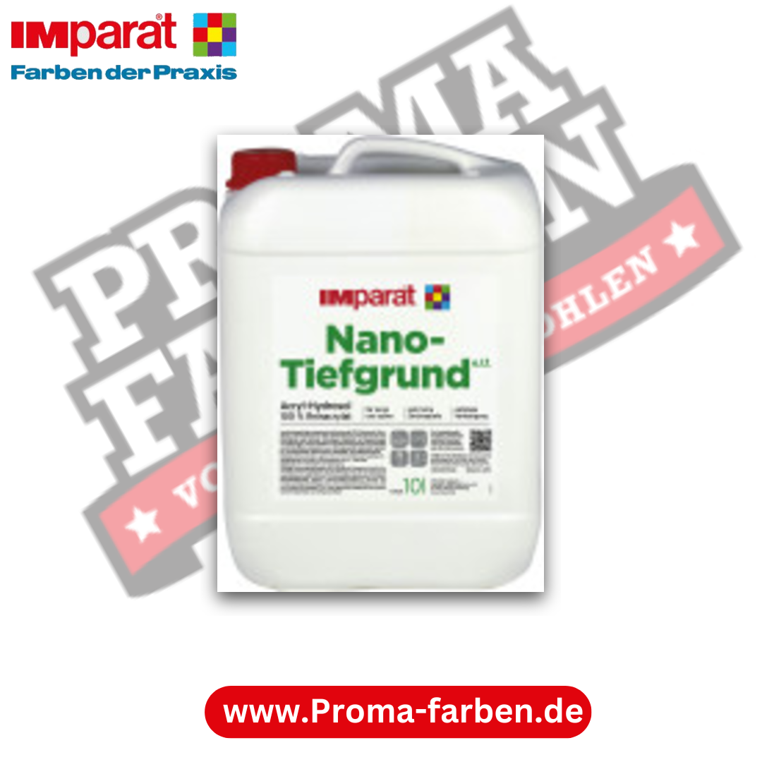 IMparat Juwel Holzprimer 2,5l | Holzgrundierung kaufen bei Proma Farben