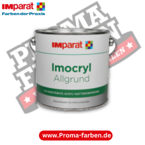 Imparat Imocryl-Allgrund