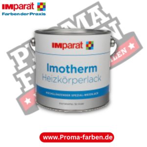 Imparat Imotherm-Heizkörperlack, lösemittelbasiert