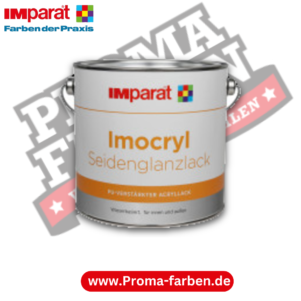 Imparat Imocryl-Seidenglanzlack