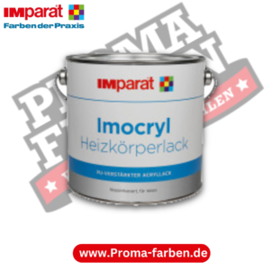 Imparat Imocryl-Heizkörperlack
