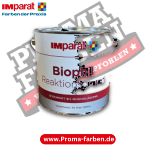Imparat Biophil-Reaktionsgrund
