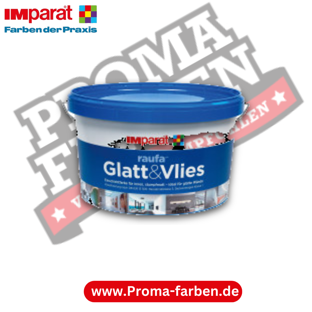 Imparat Raufa e.l.f. Glatt & Vlies kaufen bei Proma Farben