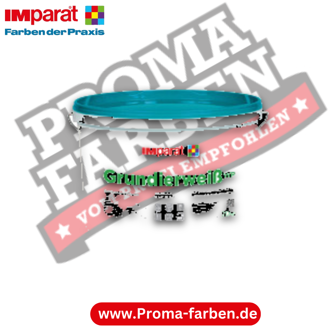 Imparat Grundierweiß-WP kaufen bei Proma Farben