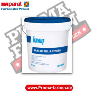 Imparat Maler Fill &amp; Finish