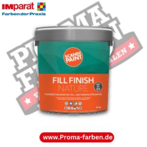Imparat Fill Finish Nature