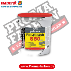 Imparat pufamur Premium Fill-Finish S50 l